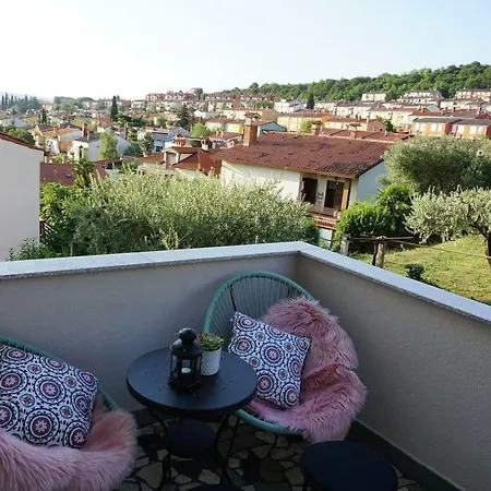 Kraljeva Appartement Koper